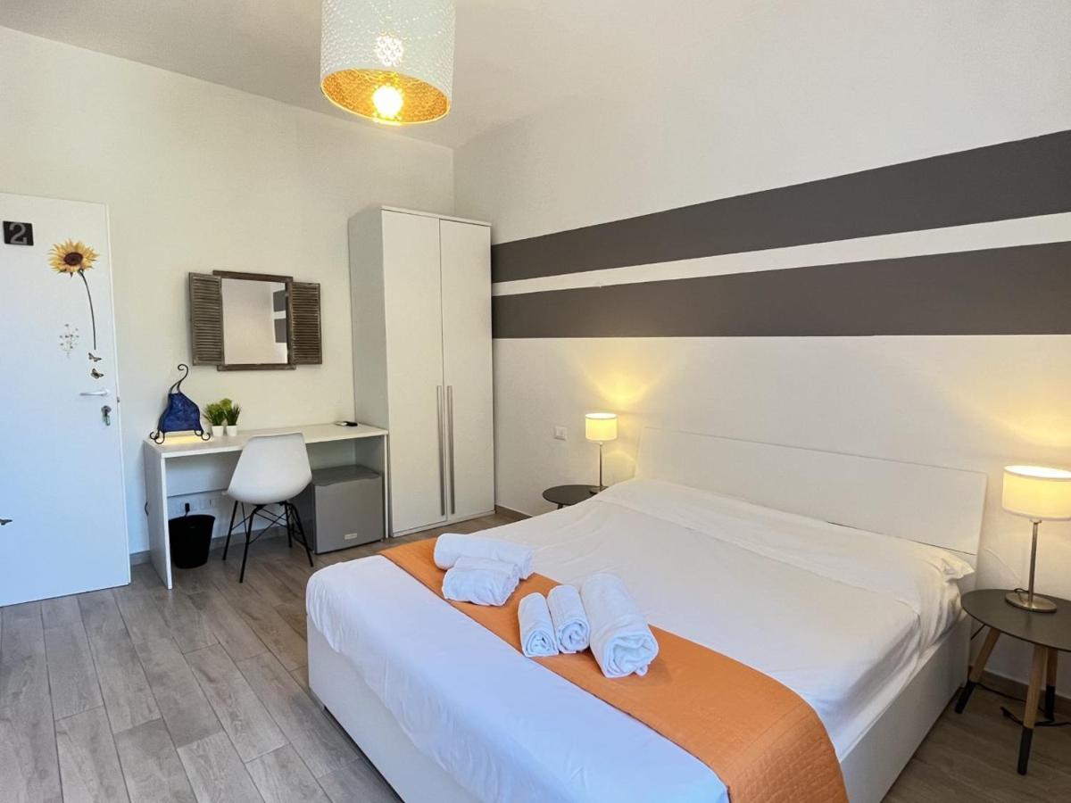 Siena Terrace View Rooms Exteriér fotografie